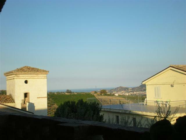Agriturismo Torre Mannella - La Loggia Citta Sant'Angelo Dış mekan fotoğraf