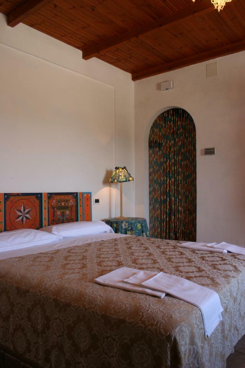 Agriturismo Torre Mannella - La Loggia Citta Sant'Angelo Dış mekan fotoğraf