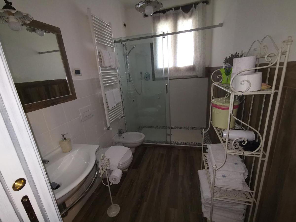 Agriturismo Torre Mannella - La Loggia Citta Sant'Angelo Dış mekan fotoğraf